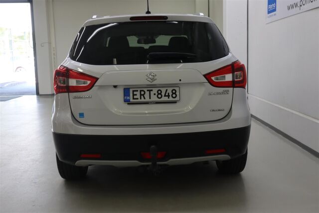 SUZUKI SX4 S-Cross 2019 112 BOOSTERJET 4WD GL+ 5MT