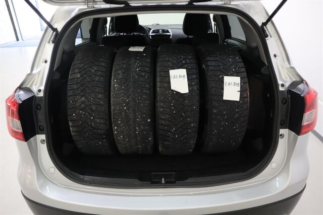 SUZUKI SX4 S-Cross 2019 112 BOOSTERJET 4WD GL+ 5MT