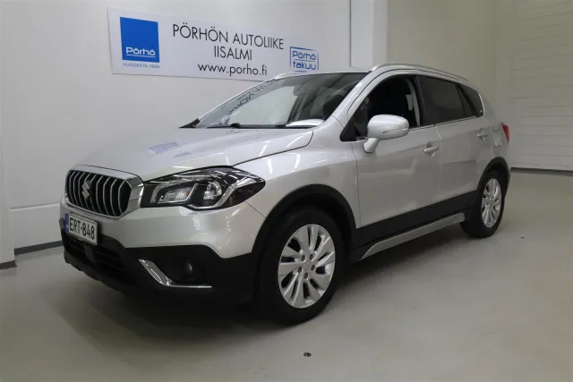 SUZUKI SX4 S-Cross
