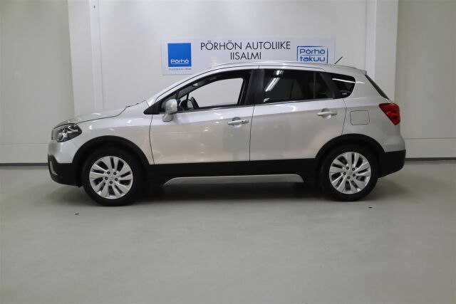 SUZUKI SX4 S-Cross 2019 112 BOOSTERJET 4WD GL+ 5MT
