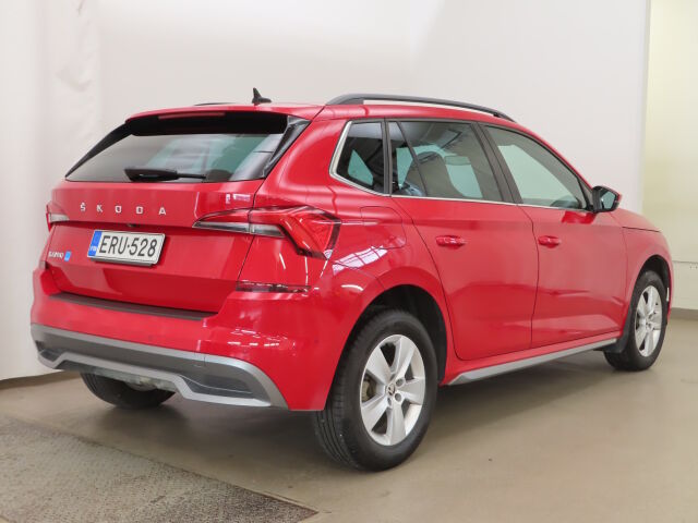 Skoda Kamiq 2020 1,5 TSI Style DSG Autom.