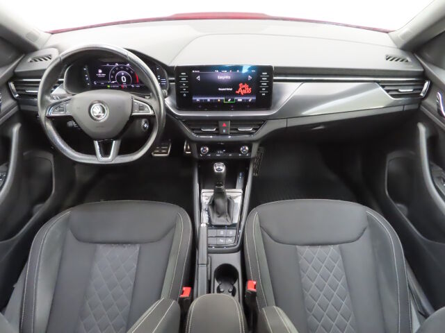Skoda Kamiq 2020 1,5 TSI Style DSG Autom.