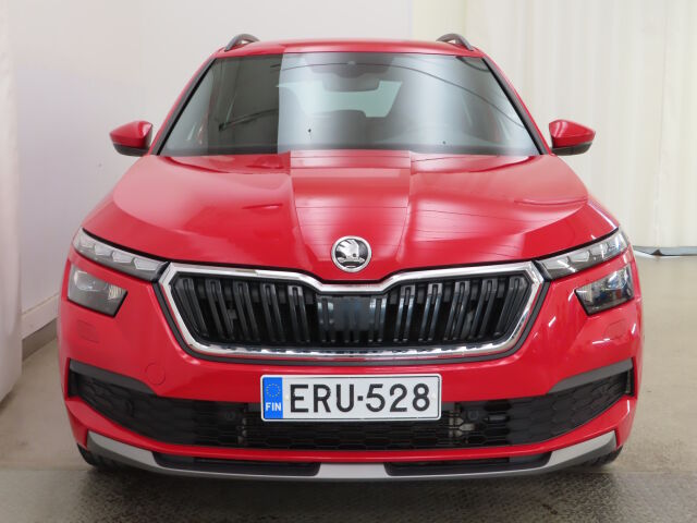 Skoda Kamiq 2020 1,5 TSI Style DSG Autom.