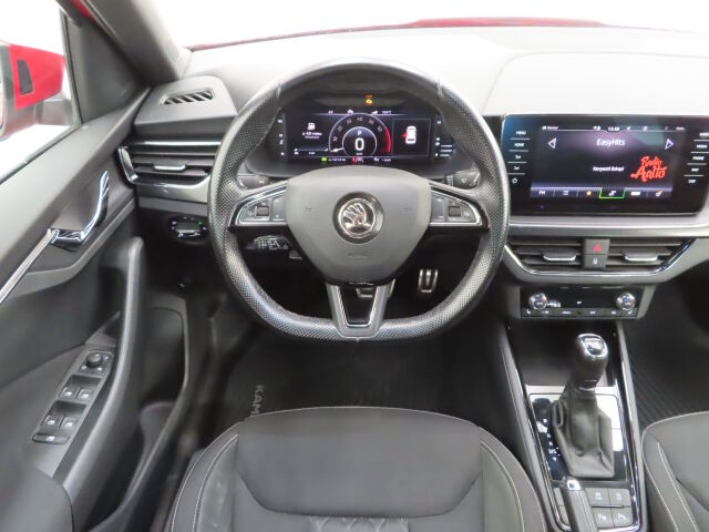 Skoda Kamiq 2020 1,5 TSI Style DSG Autom.
