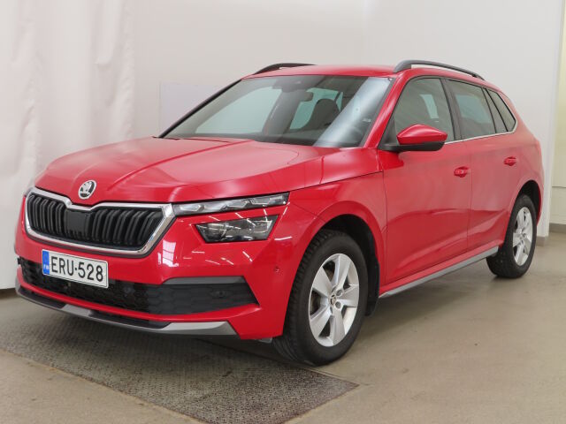 Skoda Kamiq 2020 1,5 TSI Style DSG Autom.