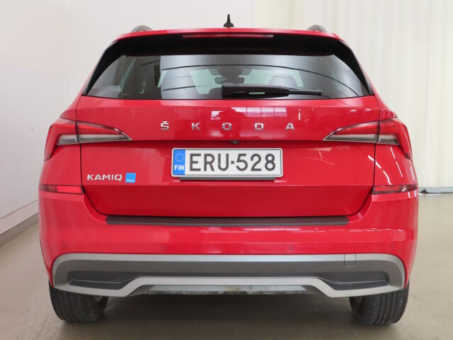 Skoda Kamiq 2020 1,5 TSI Style DSG Autom.