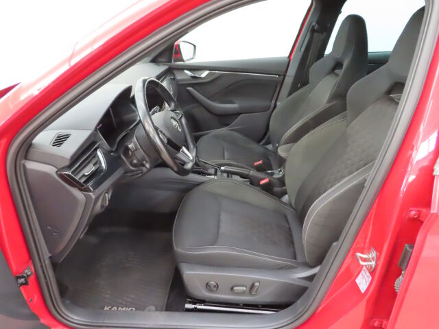 Skoda Kamiq 2020 1,5 TSI Style DSG Autom.