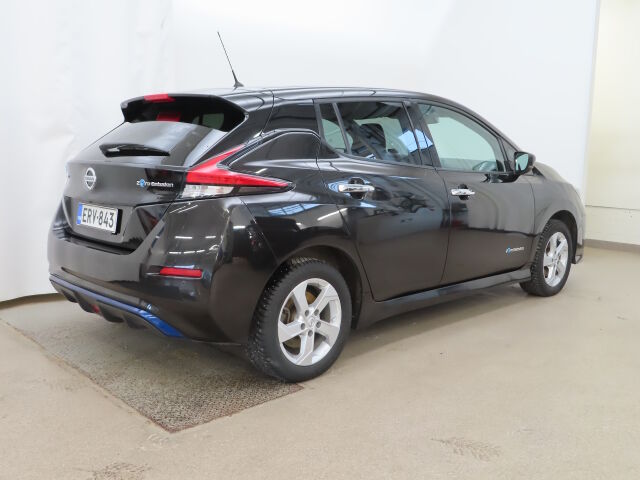 Nissan Leaf 2020 e+ Tekna 62 kWh FI