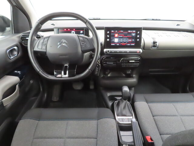 Citroen C4 Cactus 2020 PureTech 130 Shine Limited Automaatti