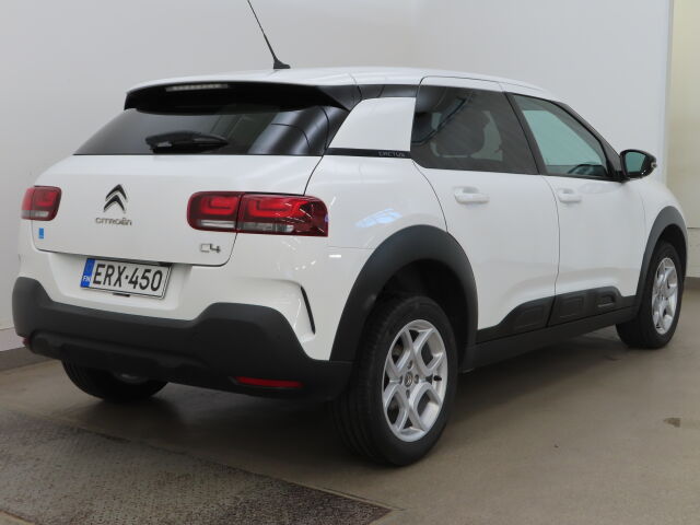 Citroen C4 Cactus 2020 PureTech 130 Shine Limited Automaatti