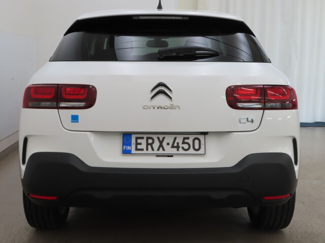Citroen C4 Cactus 2020 PureTech 130 Shine Limited Automaatti