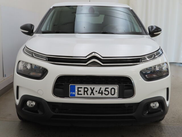 Citroen C4 Cactus 2020 PureTech 130 Shine Limited Automaatti