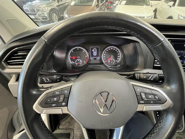 VOLKSWAGEN Transporter 2021 Transporter 6.1 Pitkä 2,0 TDI 150 kW 4Motion DSG 204M (MAR), 1-omisteinen, alv.väh.kelpoinen!