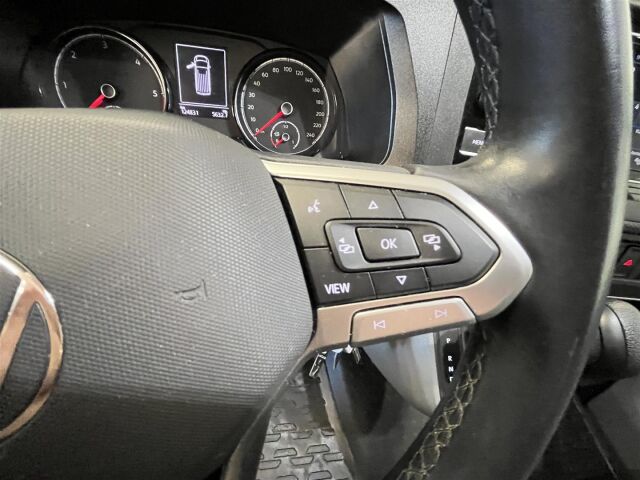 VOLKSWAGEN Transporter 2021 Transporter 6.1 Pitkä 2,0 TDI 150 kW 4Motion DSG 204M (MAR), 1-omisteinen, alv.väh.kelpoinen!