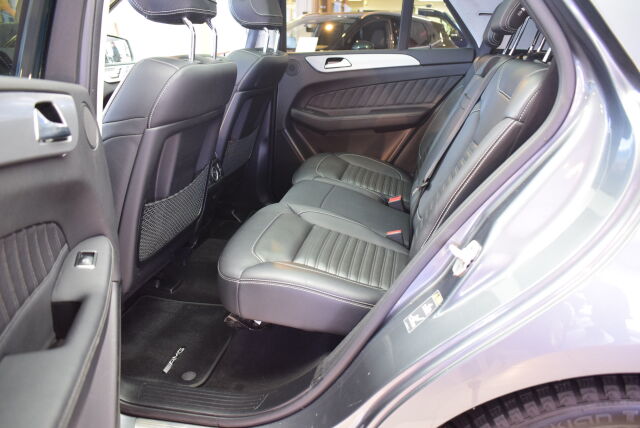 MERCEDES-BENZ GLE 2018 350 d 4Matic * Navi, ILS-ledajovalot, nahkaverhoilu, Harman Kardon ym*