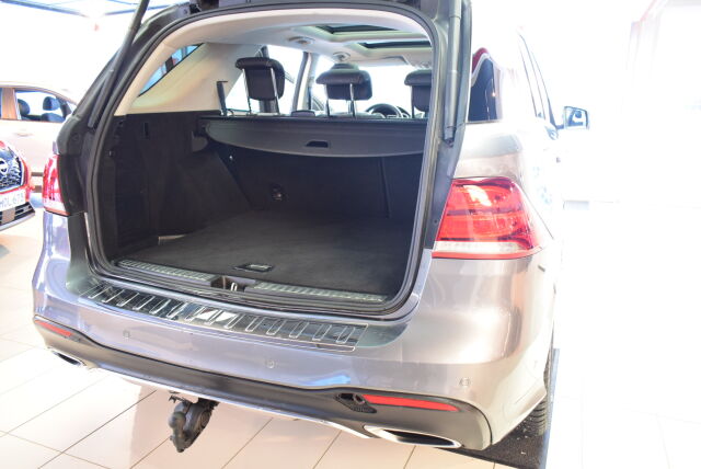 MERCEDES-BENZ GLE 2018 350 d 4Matic * Navi, ILS-ledajovalot, nahkaverhoilu, Harman Kardon ym*