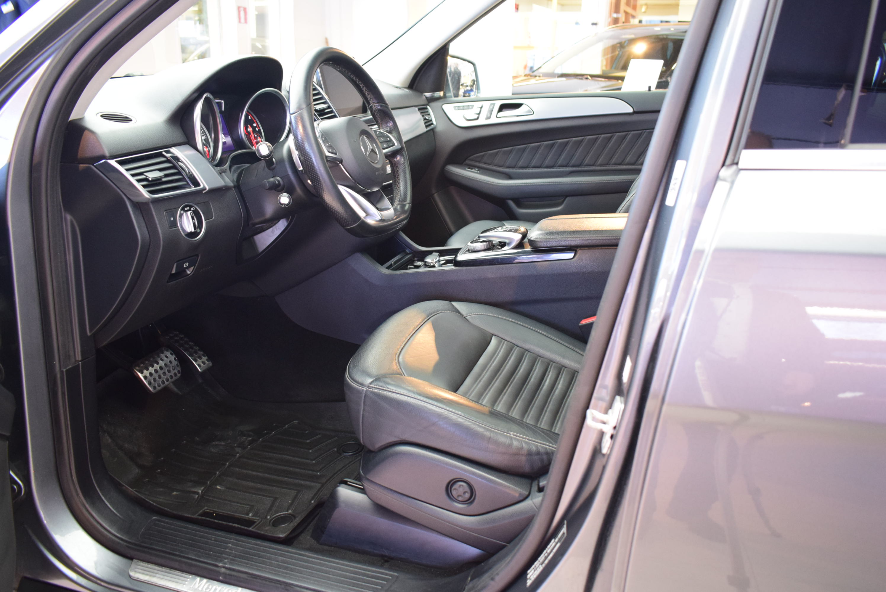 Mercedes-Benz GLE 350 d 4Matic 2018, kuva 6/15