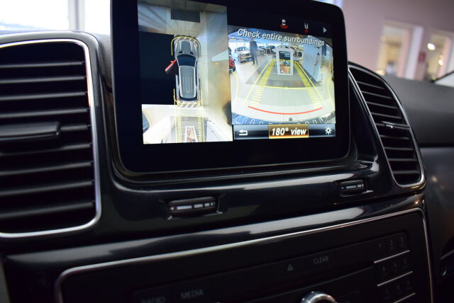 MERCEDES-BENZ GLE 2018 350 d 4Matic * Navi, ILS-ledajovalot, nahkaverhoilu, Harman Kardon ym*