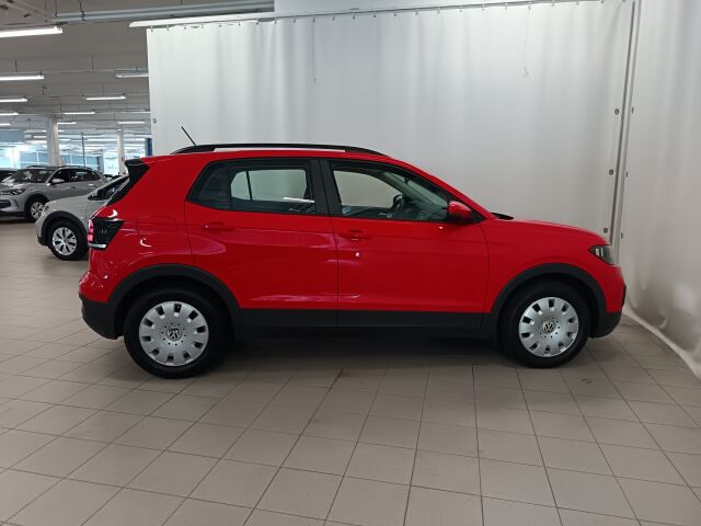 Volkswagen T-Cross 2020 1,0 TSI 70 kW