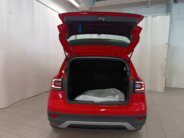 Volkswagen T-Cross 2020 1,0 TSI 70 kW