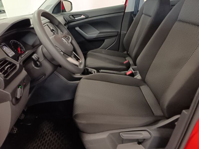 Volkswagen T-Cross 2020 1,0 TSI 70 kW