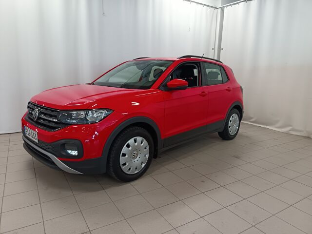 Volkswagen T-Cross 2020 1,0 TSI 70 kW
