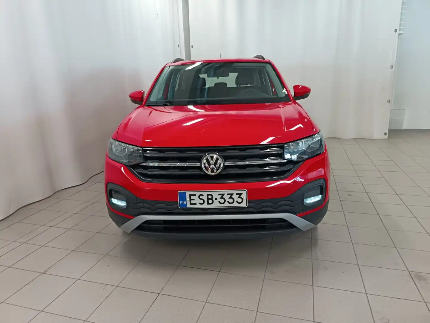 Volkswagen T-Cross 1,0 TSI 70 kW 2020, photo 2/25
