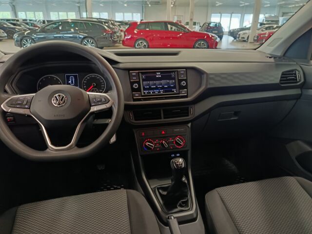Volkswagen T-Cross 2020 1,0 TSI 70 kW