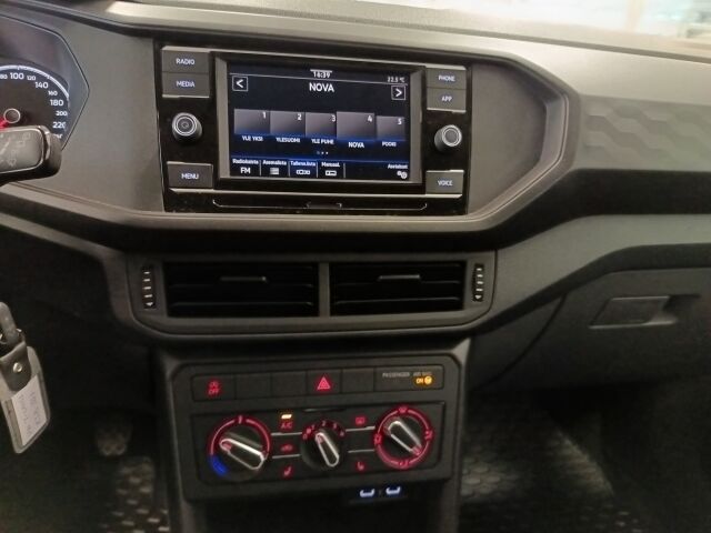 Volkswagen T-Cross 2020 1,0 TSI 70 kW