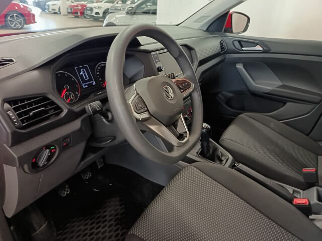 Volkswagen T-Cross 2020 1,0 TSI 70 kW