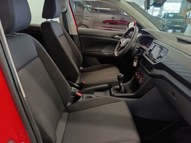 Volkswagen T-Cross 2020 1,0 TSI 70 kW