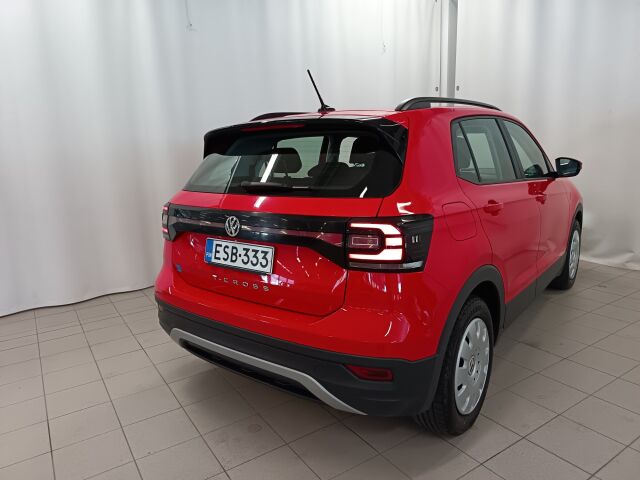 Volkswagen T-Cross 2020 1,0 TSI 70 kW