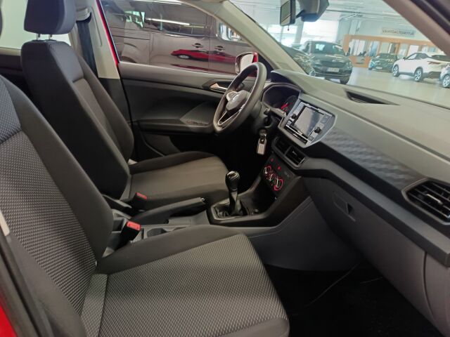 Volkswagen T-Cross 2020 1,0 TSI 70 kW