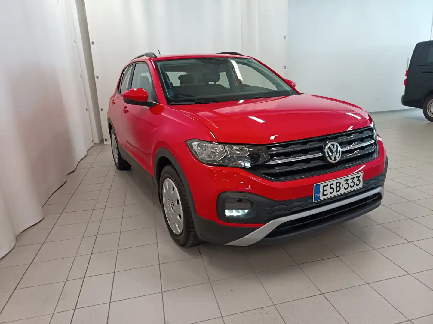 Volkswagen T-Cross 1,0 TSI 70 kW 2020, photo 5/25