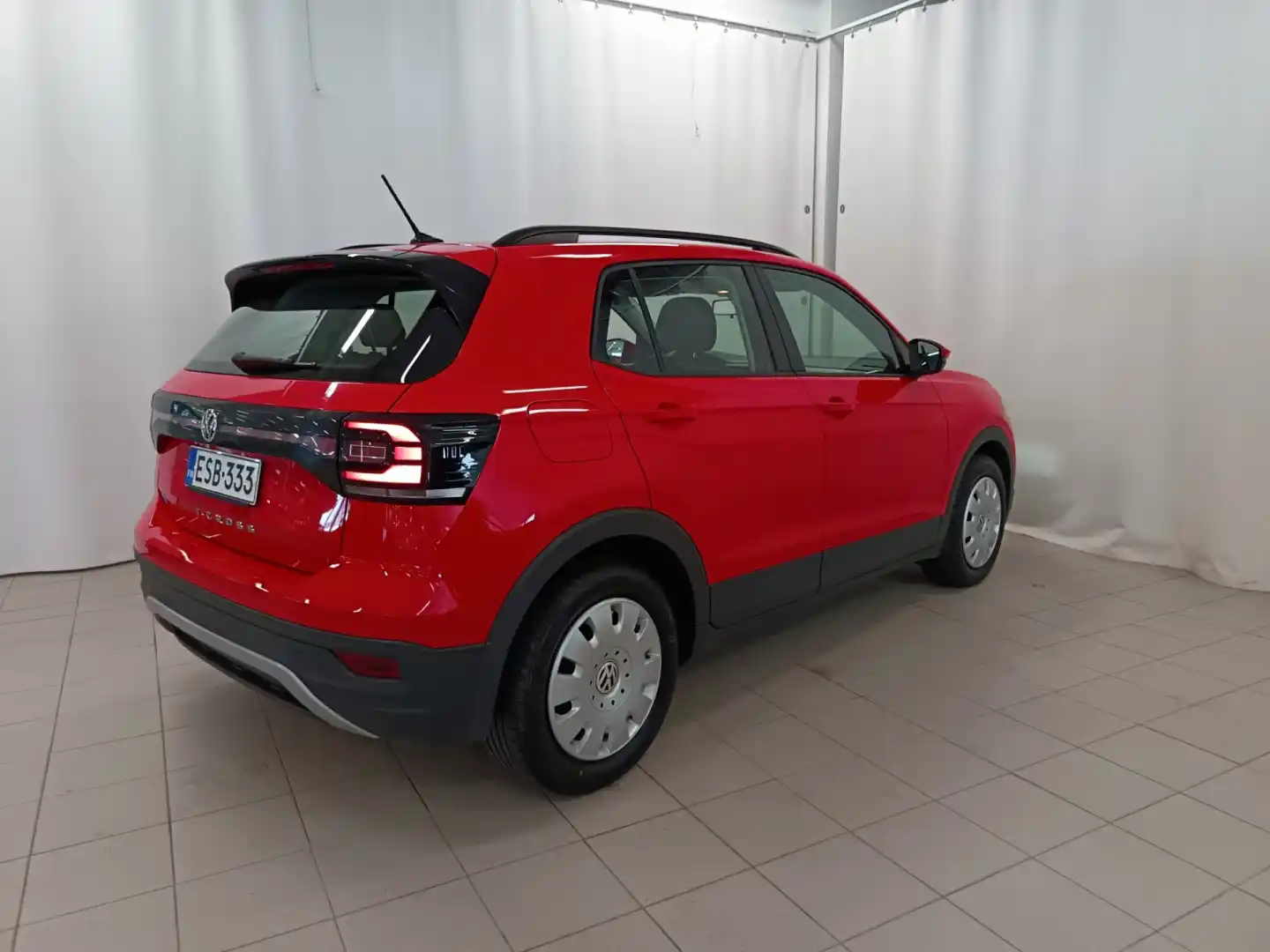Volkswagen T-Cross 1,0 TSI 70 kW 2020, photo 6/25