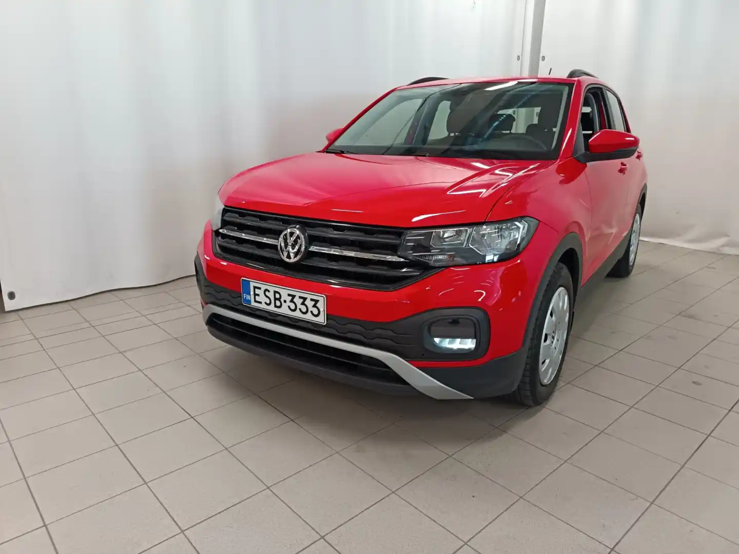 Volkswagen T-Cross 1,0 TSI 70 kW 2020, photo 3/25