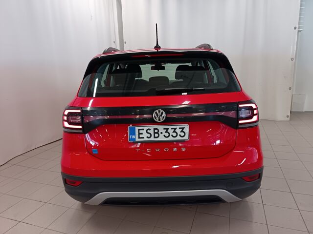 Volkswagen T-Cross 2020 1,0 TSI 70 kW