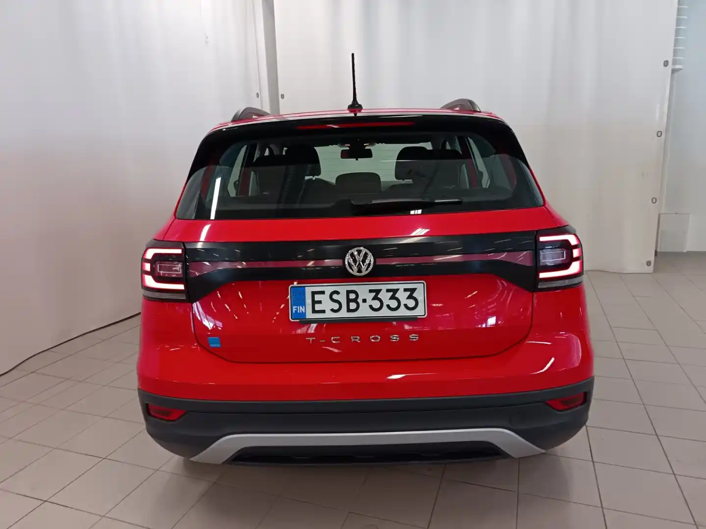 Volkswagen T-Cross 1,0 TSI 70 kW 2020, photo 7/25