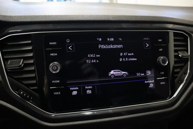 VOLKSWAGEN T-Roc 2020 Sport Limited 1,5 TSI EVO 110 kW DSG-automaatti