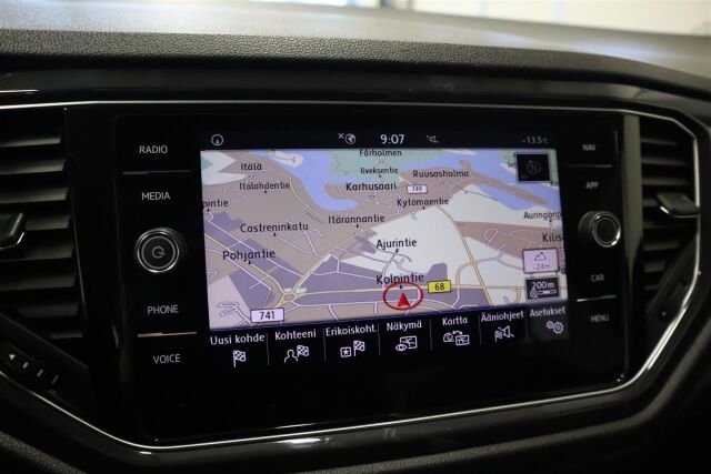 VOLKSWAGEN T-Roc 2020 Sport Limited 1,5 TSI EVO 110 kW DSG-automaatti