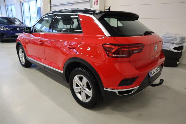 VOLKSWAGEN T-Roc 2020 Sport Limited 1,5 TSI EVO 110 kW DSG-automaatti