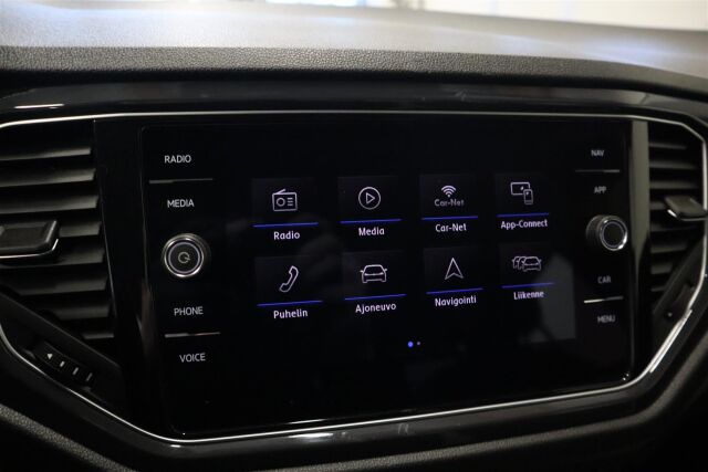 VOLKSWAGEN T-Roc 2020 Sport Limited 1,5 TSI EVO 110 kW DSG-automaatti
