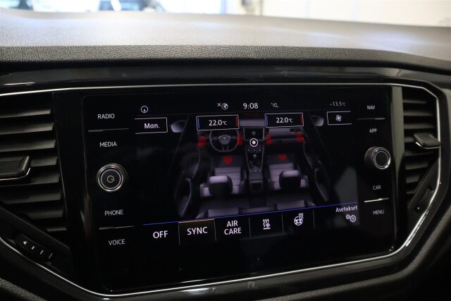 VOLKSWAGEN T-Roc 2020 Sport Limited 1,5 TSI EVO 110 kW DSG-automaatti