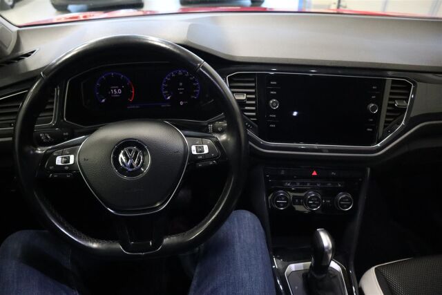 VOLKSWAGEN T-Roc 2020 Sport Limited 1,5 TSI EVO 110 kW DSG-automaatti