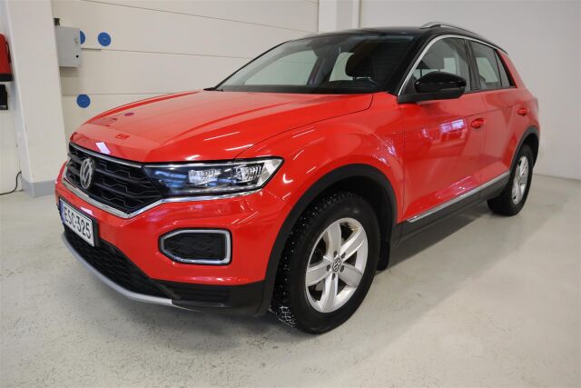 VOLKSWAGEN T-Roc 2020 Sport Limited 1,5 TSI EVO 110 kW DSG-automaatti