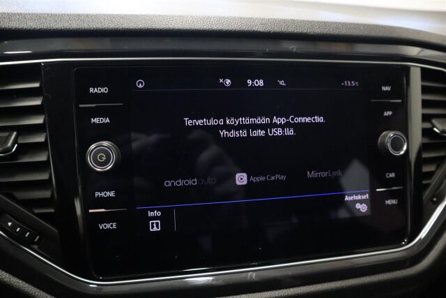 VOLKSWAGEN T-Roc 2020 Sport Limited 1,5 TSI EVO 110 kW DSG-automaatti