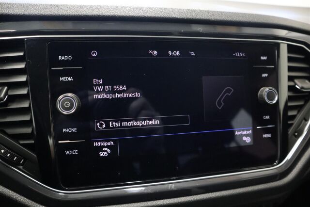 VOLKSWAGEN T-Roc 2020 Sport Limited 1,5 TSI EVO 110 kW DSG-automaatti