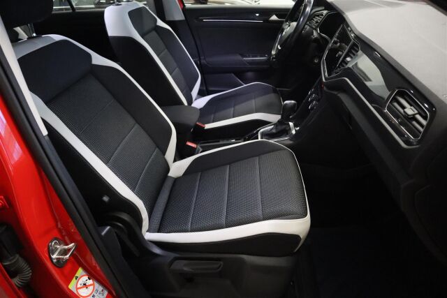 VOLKSWAGEN T-Roc 2020 Sport Limited 1,5 TSI EVO 110 kW DSG-automaatti