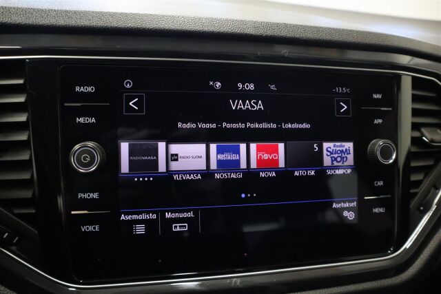 VOLKSWAGEN T-Roc 2020 Sport Limited 1,5 TSI EVO 110 kW DSG-automaatti