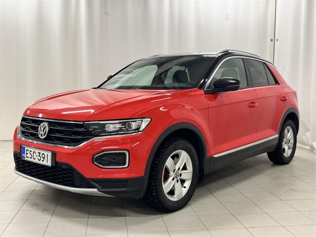 Volkswagen T-Roc 2020 Sport Limited 1,5 TSI EVO 110 kW DSG-automaatti